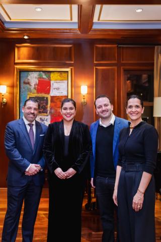 Novum Energy Announces New Initiative to Support Diversity in Opera, in Partnership with the Houston Grand Opera